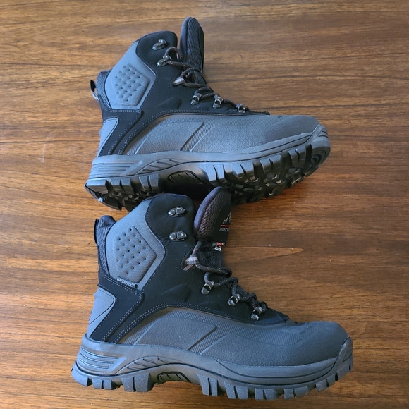 Brand new Norti V8 men's waterproof winter snow boots - Picture 7 of 8